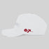 GORRA BLANCA FRANCESCO CLEMONT